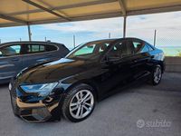 Usado Audi A3 Advanced 150 CV (110 kW) 2022 Negro Berlina