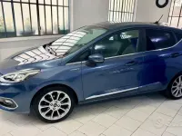 Usata Ford Fiesta Vignale 100 CV (73 kW) 2019 Blu Utilitaria