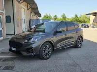 Usata Ford Kuga ST-Line 120 CV (88 kW) 2021 Grigio SUV