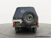 Usata Jeep CJ 53 CV (38 kW) 1980 Verde Utilitaria