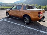 usata Ford Ranger 2.0 tdci double cab Wildtrak 170cv auto