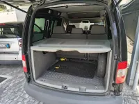 Usata VW Caddy 75 CV (55 kW) 2005 Nero Monovolume