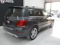Usata Mercedes GLK220 Premium 170 CV (125 kW) 2013 Grigio SUV