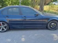 Usata BMW 320 136 CV (100 kW) 2003 Bluazzurro Berlina