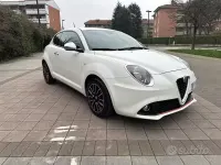 Usata Alfa Romeo MiTo 77 CV (56 kW) 2018 Bianco Utilitaria