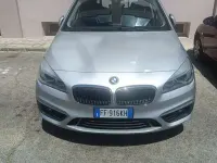 Usata BMW 218 Gran Tourer Advantage 150 CV (110 kW) 2016 Monovolume