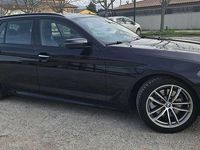 Usata BMW 520 M Sport 190 CV (139 kW) 2017 Station wagon