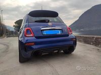 Usata Abarth 500 165 CV (121 kW) 2017 Blu