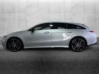 Usata Mercedes CLA200 AMG Line Premium 150 CV (110 kW) 2025 Argento Station wagon