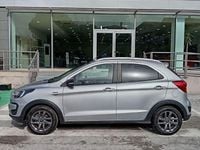 Usata Ford Ka Plus Active 86 CV (63 kW) 2019 Bianco Utilitaria