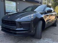 Usata Porsche Macan 265 CV (194 kW) 2021 Grigio SUV