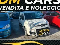Usata Fiat Panda S 69 CV (50 kW) 2022 Bianco Utilitaria