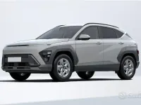 Ny Hyundai Kona 101 HK (74 kW) 2026 Grå SUV