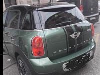 Usata Mini Countryman 90 CV (66 kW) 2016 Verde SUV
