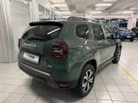 Usata Dacia Duster Journey 114 CV (83 kW) 2023 Verde SUV