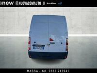 Usata Renault Master 134 CV (98 kW) 2021 Bianco Monovolume
