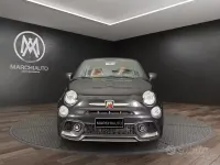 Usata Abarth 595 Competizione 180 CV (132 kW) 2022 Nero metallizzato Utilitaria