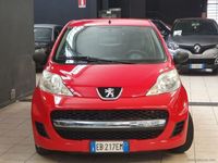 usata Peugeot 107 1.0 68 CV 3p.