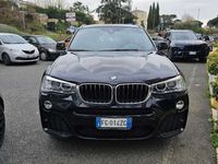 usata BMW X4 xdrive20d Msport