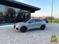 Usata Audi RS Q3 Sportback 399 CV (293 kW) 2021 Grigio SUV