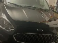 Usata Ford Ka Plus Ultimate 86 CV (63 kW) 2019 Nero Utilitaria