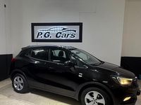Usata Opel Mokka X Ultimate 140 CV (102 kW) 2019 Nero SUV