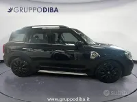 Usata Mini Countryman 125 CV (91 kW) 2022 Nero SUV