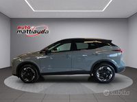 Usata Nissan Qashqai Tekna 140 CV (102 kW) 2024 Grigio SUV