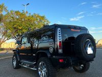 usata Hummer H2 platinum