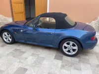 Usata BMW Z3 150 CV (110 kW) 1999 Bluazzurro Cabrio