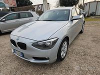 Usata BMW 116 Efficient Dynamics 116 CV (85 kW) 2012 Grigio Utilitaria