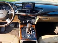 Usata Audi A7 Sportback Sport 204 CV (150 kW) 2011 Argento Utilitaria