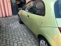 Usata Ford Ka 69 CV (50 kW) 2005 Verde Utilitaria