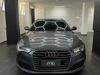 Usata Audi A6 190 CV (139 kW) 2016 Grigio Station wagon