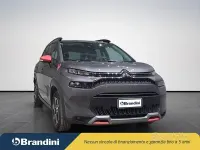 Usata Citroën C3 Aircross Shine 110 CV (80 kW) 2022 Grigio SUV