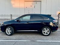 usata Lexus RX450h full optional ambassador