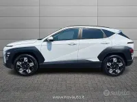 Usata Hyundai Kona 129 CV (94 kW) 2024 Bianco SUV