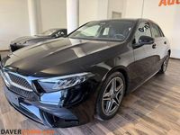Usata Mercedes A180 AMG Line Premium 116 CV (85 kW) 2024 Nero Utilitaria