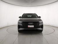 Usata Audi Q4 e-tron Advanced 210 kW (286 CV) 2025 Grigio medio SUV