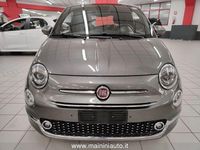 Gebraucht Fiat 500 Dolcevita 69 PS (50 kW) 2023 Grau Kleinwagen