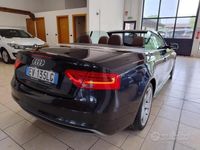 usata Audi A5 Cabriolet 2.0 tdi Advanced 177cv multitronic #S-Line