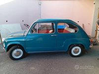 Usata Fiat 600D 1960
