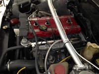 Usata Ford Sierra 260 CV (191 kW) 1987 Bianco