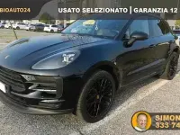 Usata Porsche Macan 245 CV (180 kW) 2019 Nero SUV