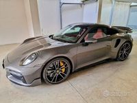 Usata Porsche 911 Turbo S 650 CV (478 kW) 2023 Grigio Coupé