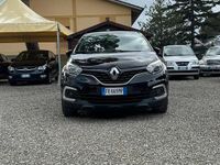 Usata Renault Captur Initiale Paris 110 CV (80 kW) 2018 Nero SUV
