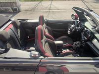 Begagnad Mini John Cooper Works Cabriolet 231 HK (169 kW) 2018 Grå Cab