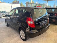 Usata Mercedes A160 Executive 2011 Nero Utilitaria