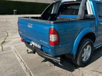 usata Isuzu D-Max DMAX 3.0 4wd gancio traino 2005