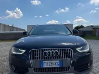 Usata Audi A4 Allroad 245 CV (180 kW) 2013 Nero Station wagon